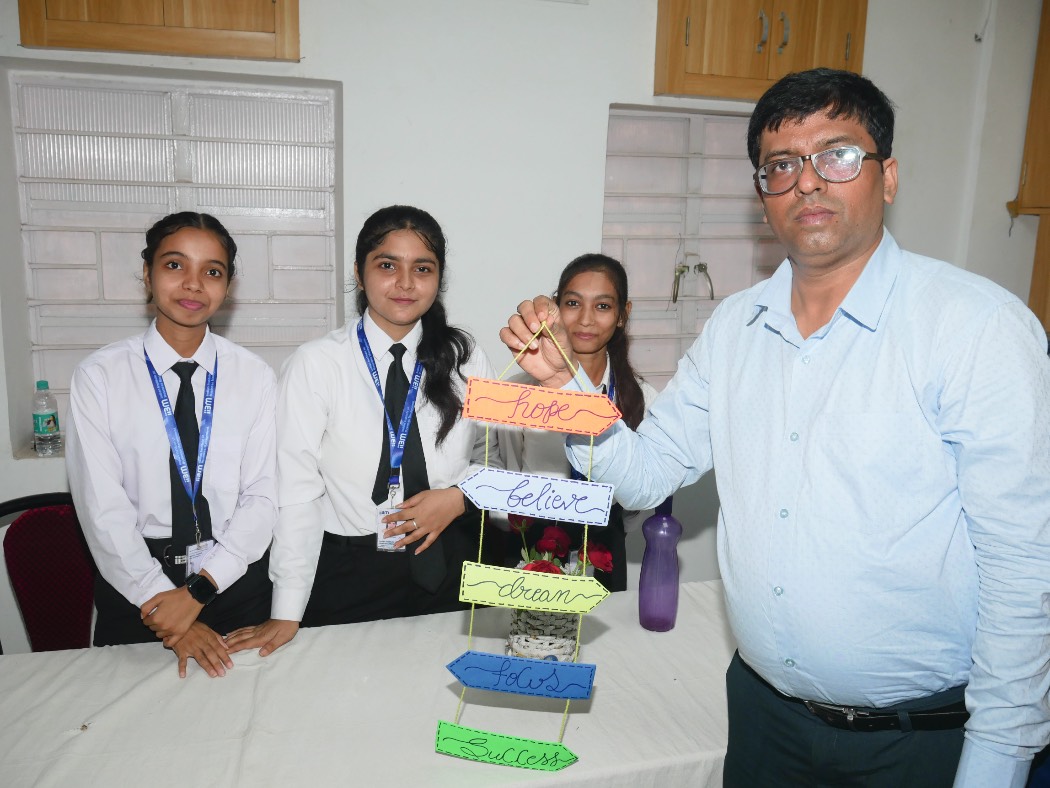 ‘Trash to Treasure’ Exhibition at IIBM Showcases Innovation and Sustainability